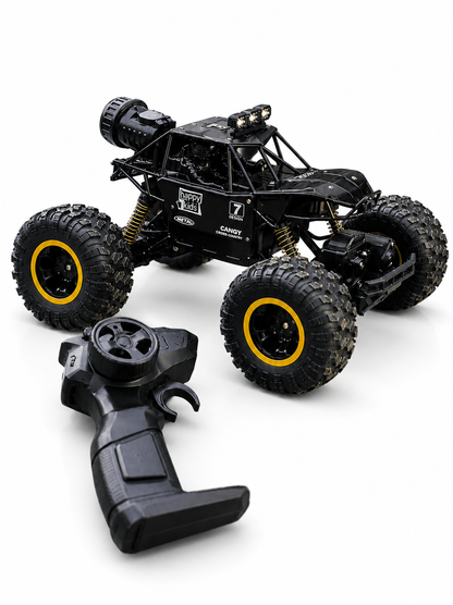 OFF ROAD 4X4 CRAWLER ( With Smoke )