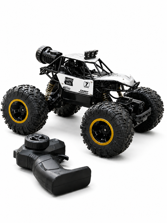 OFF ROAD 4X4 CRAWLER ( With Smoke )