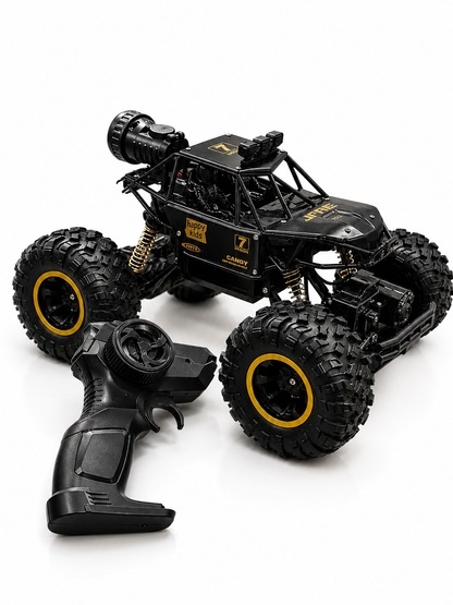 OFF ROAD 4X4 CRAWLER ( With Smoke )