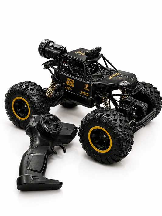 OFF ROAD 4X4 CRAWLER ( With Smoke )