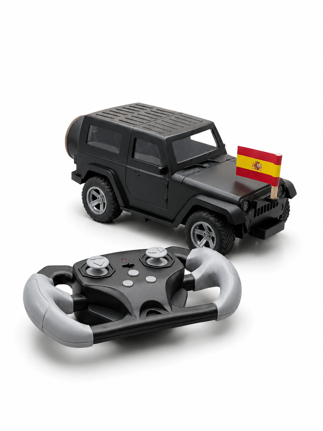 MAHINDRA  THAR TVK FLAG 4X2