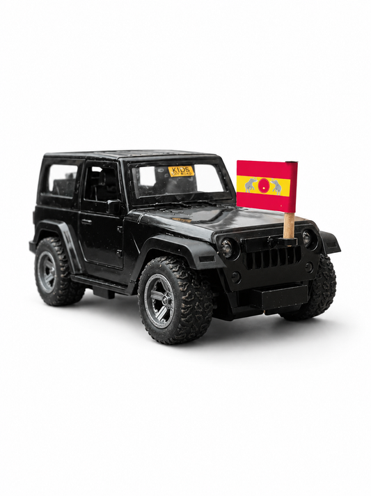 MAHINDRA  THAR TVK FLAG 4X2