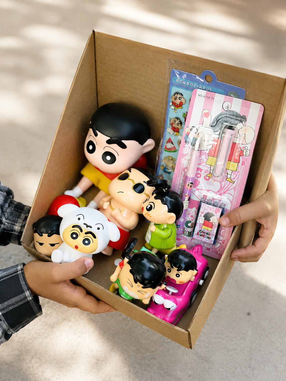 Shinchan Hamper
