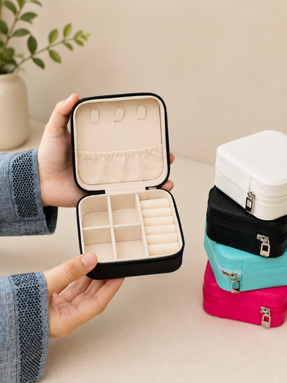 Mini Jewelry Case