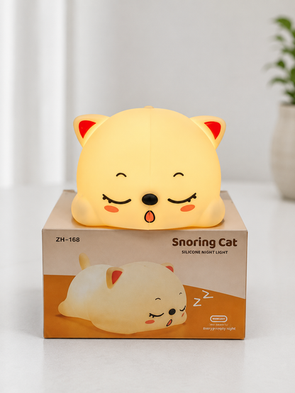 DreamPuff Cat Lamp
