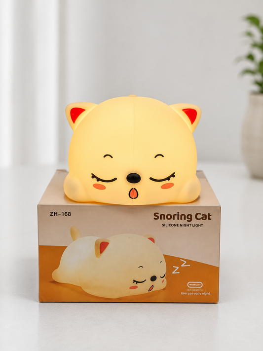 DreamPuff Cat Lamp