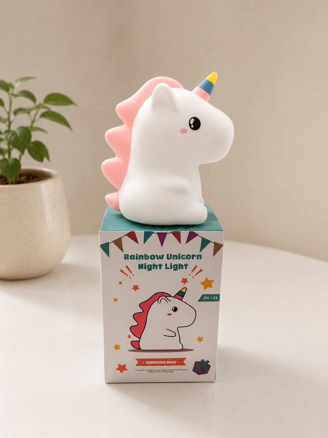 lighting unicorn