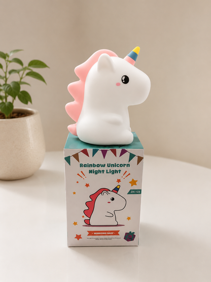 lighting unicorn