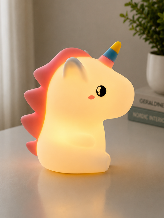 lighting unicorn