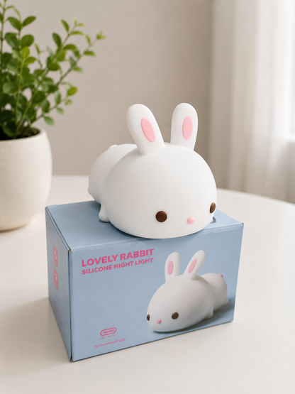 Lovely Lighting Bunny