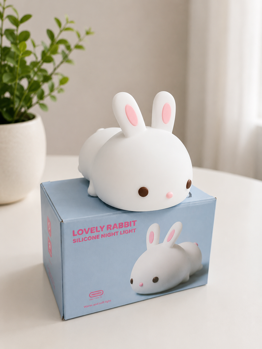 Lovely Lighting Bunny