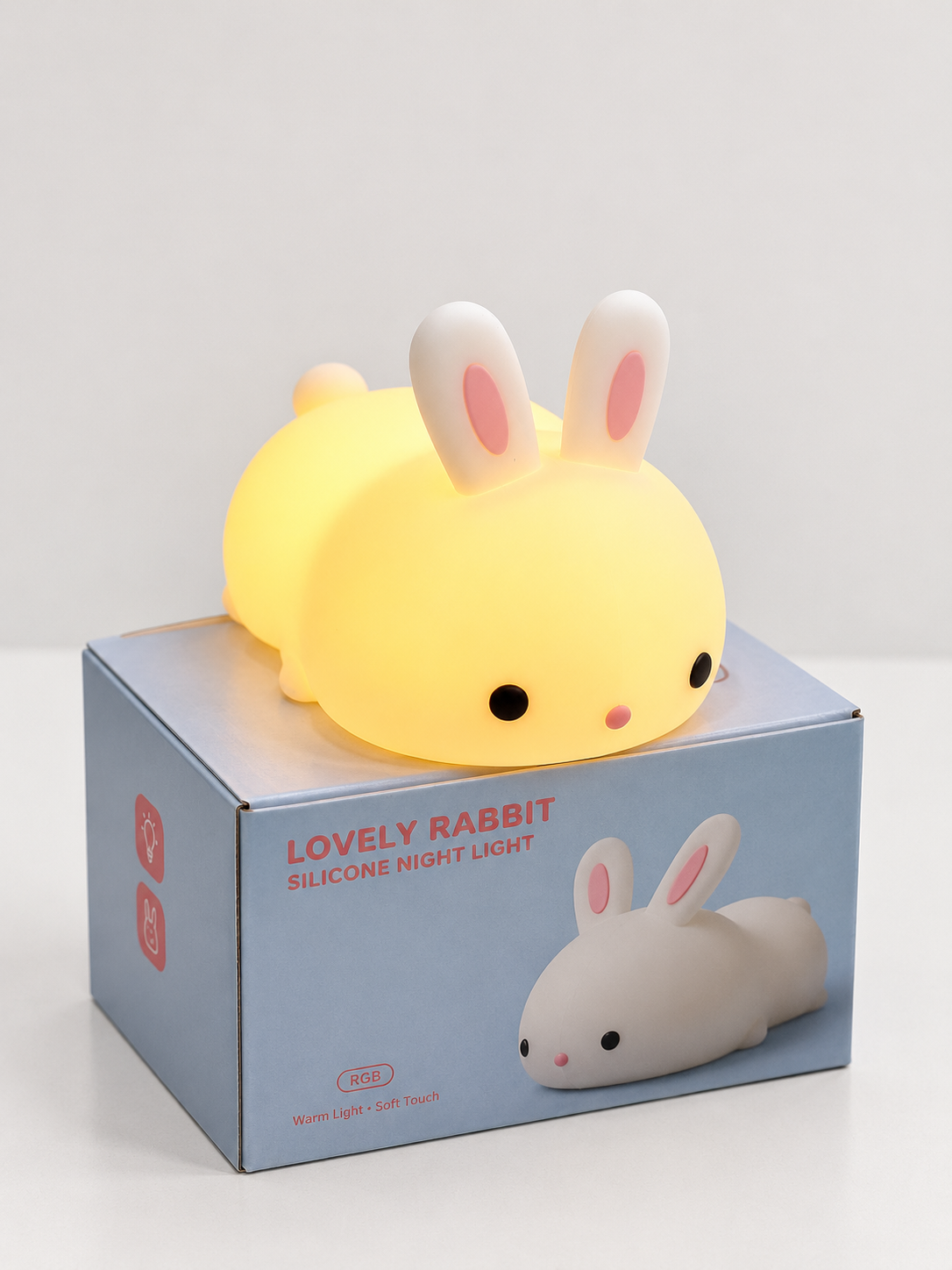 Lovely Lighting Bunny