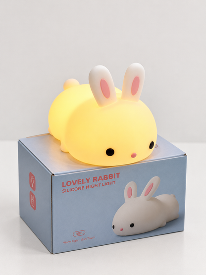Lovely Lighting Bunny