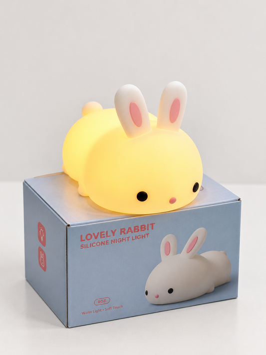 Lovely Lighting Bunny