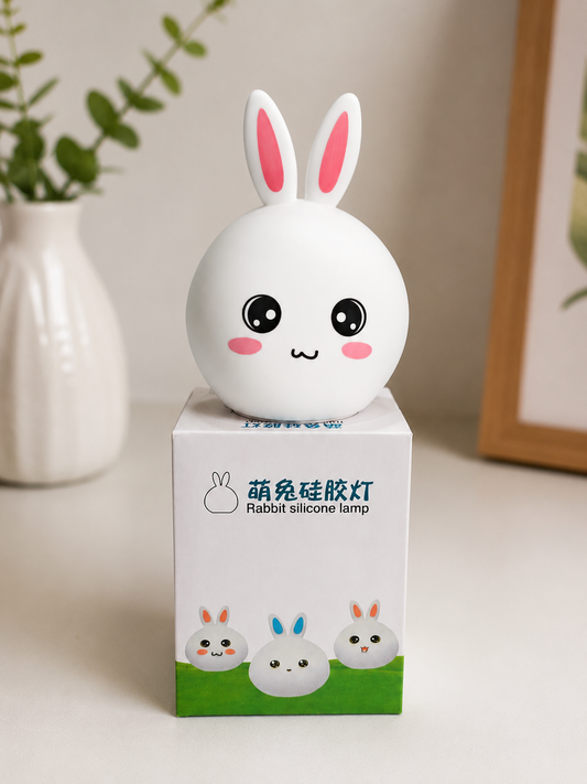 Lighting Bunny Face