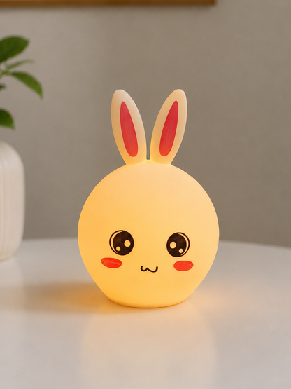 Lighting Bunny Face