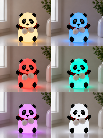 Panda Lightning