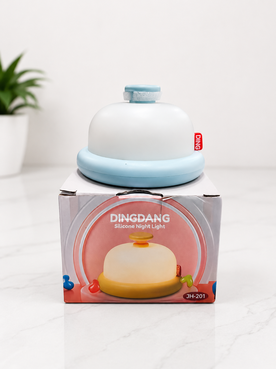 DingDong Lamp