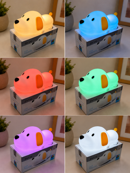 Lighting Dogs