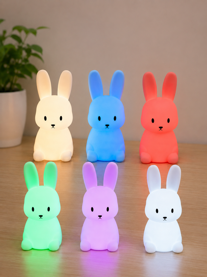 Lighting Bunny