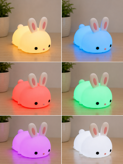Lovely Lighting Bunny