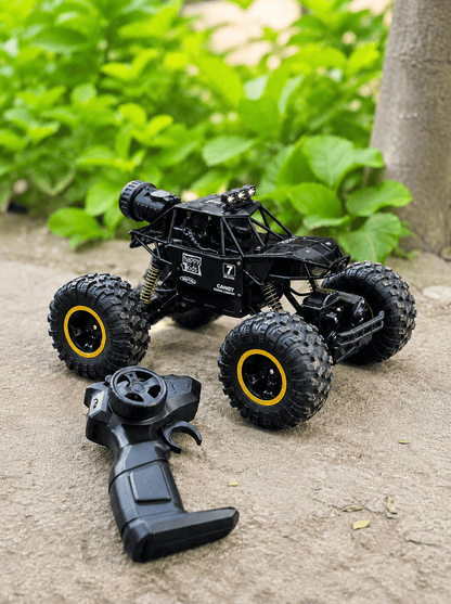 OFF ROAD 4X4 CRAWLER ( With Smoke )