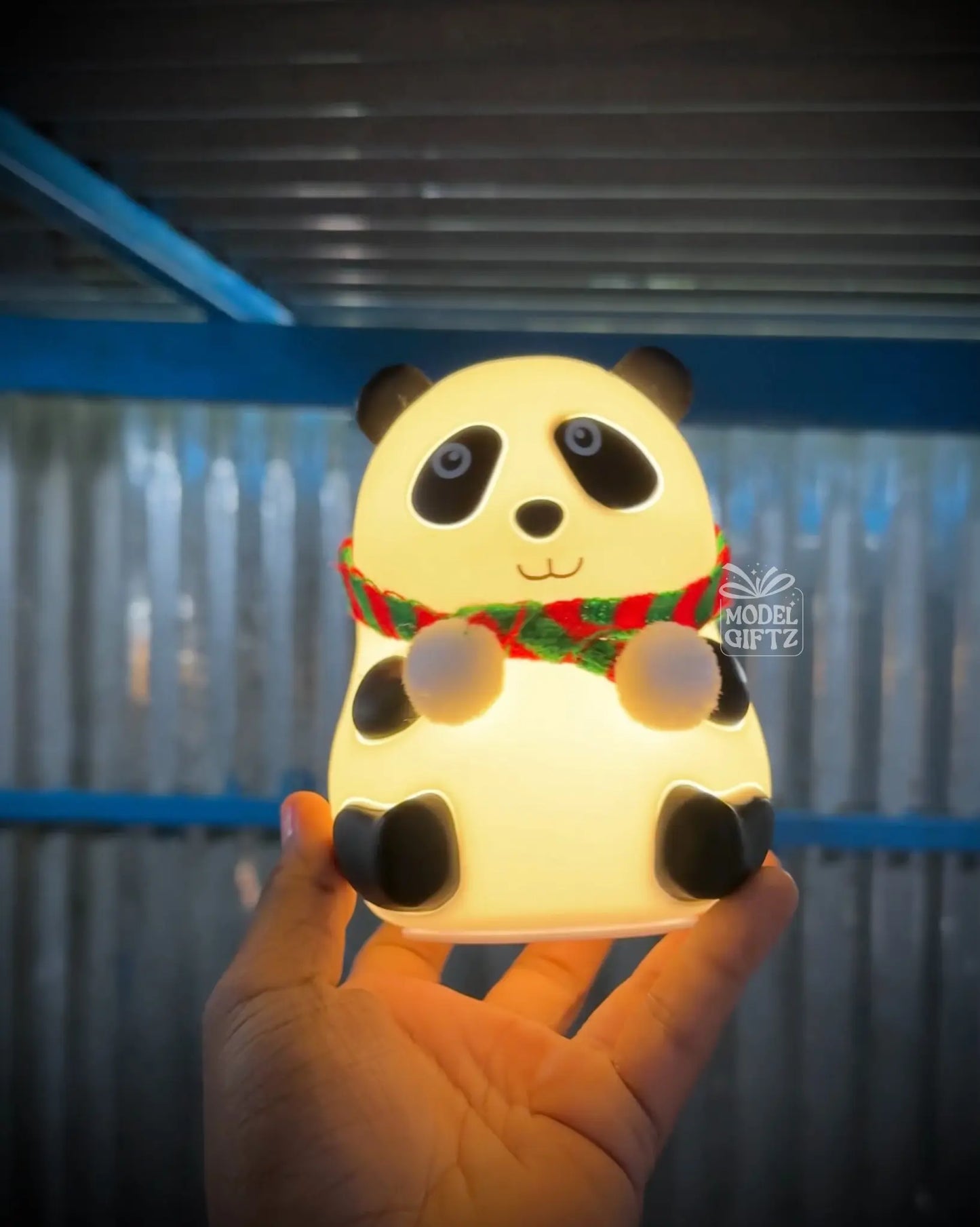 Panda Lightning