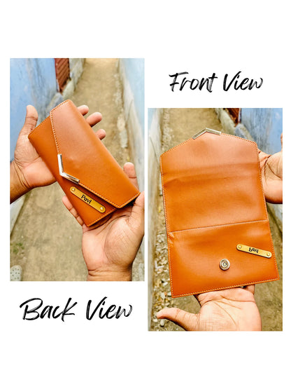 Womens Wallet ( Sketch Image )