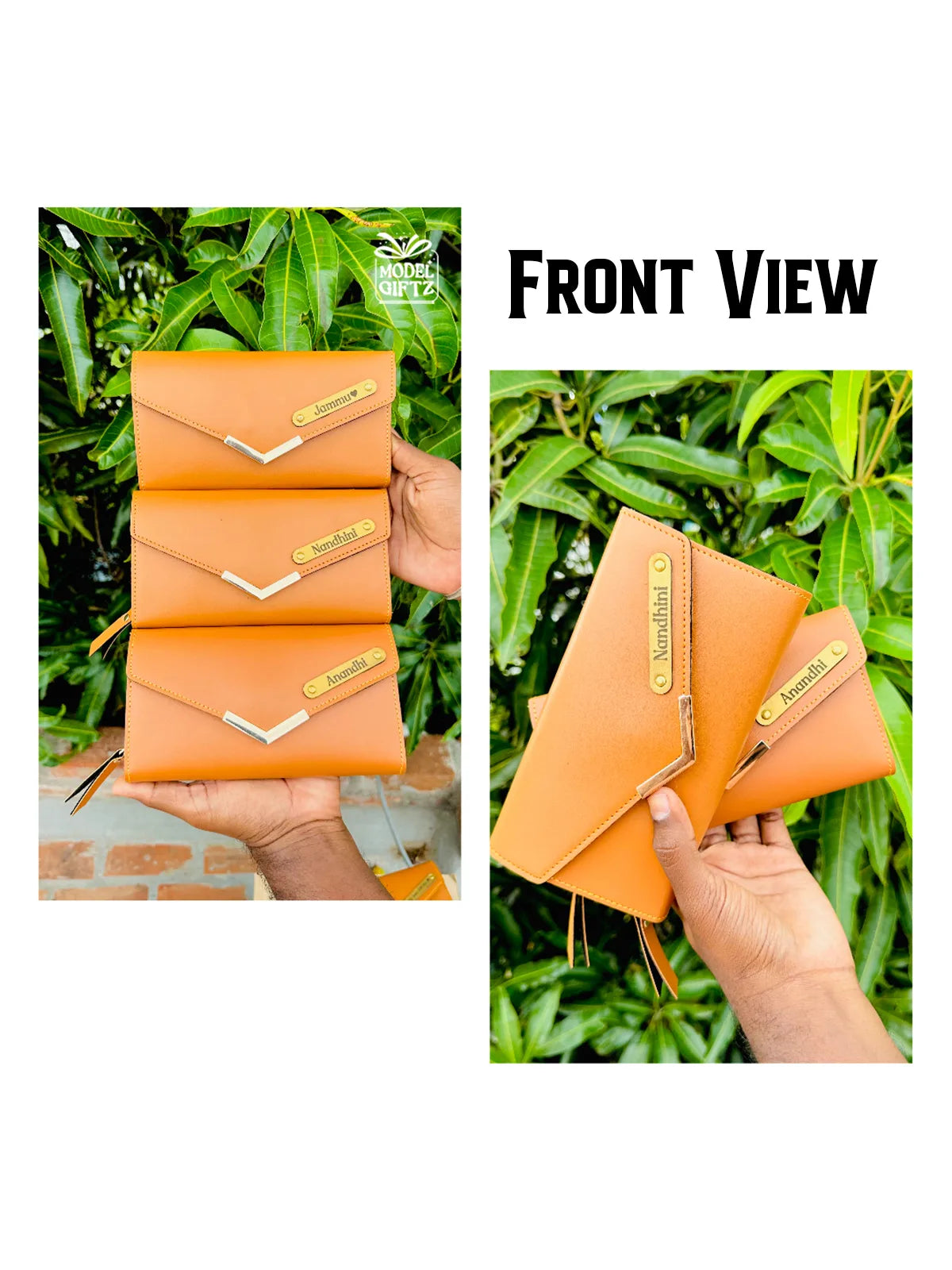 Womens Wallet ( Sketch Image )