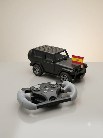 MAHINDRA  THAR TVK FLAG 4X2