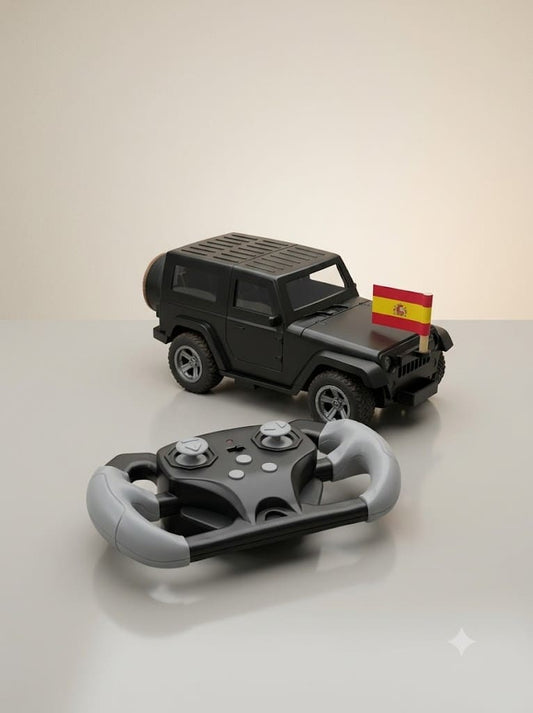 MAHINDRA  THAR TVK FLAG 4X2