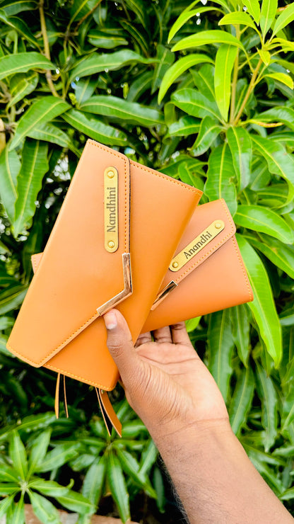 Womens Wallet ( Sketch Image )