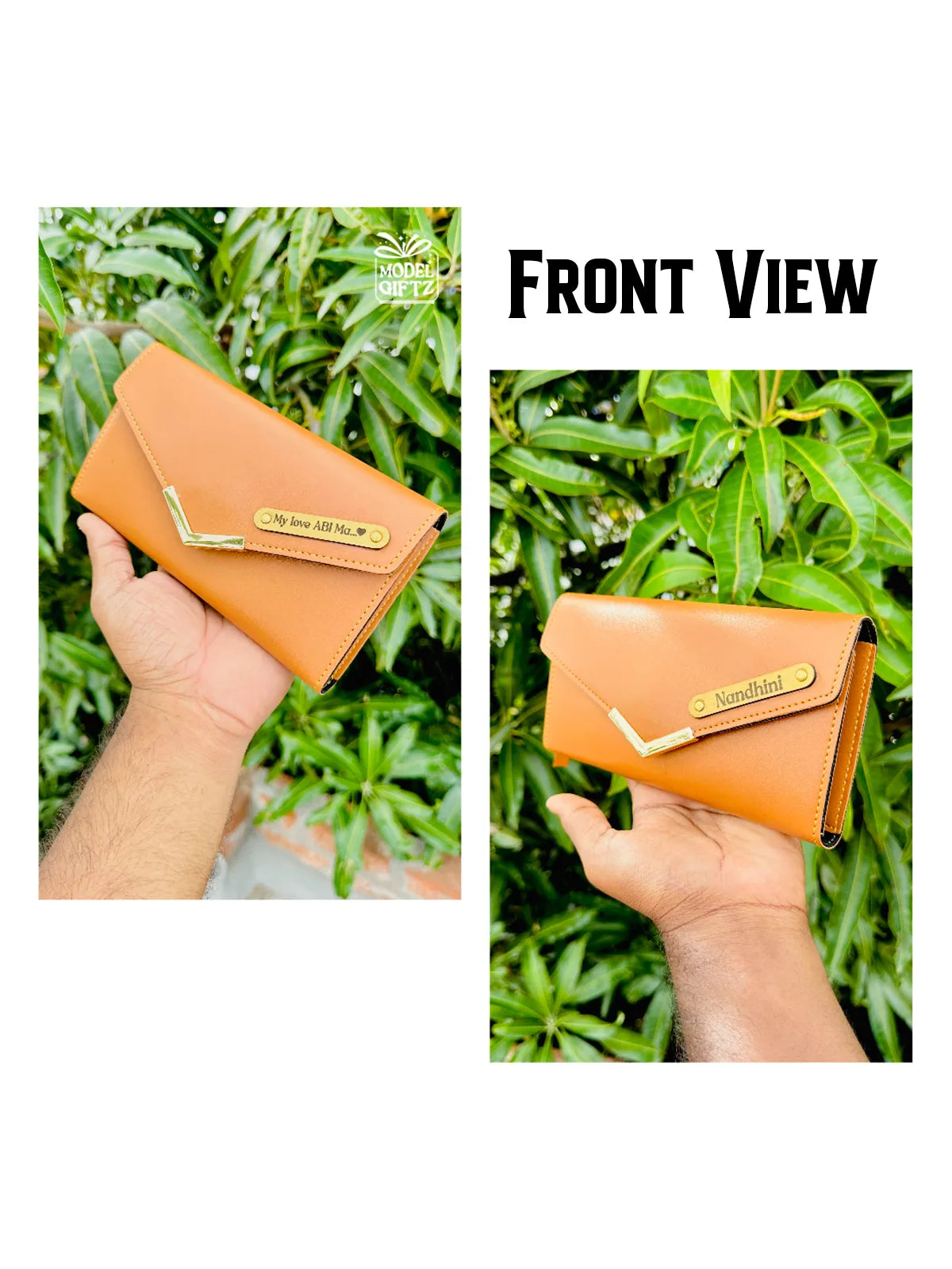 Womens Wallet ( Sketch Image )
