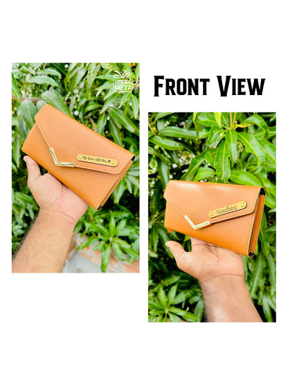 Womens Wallet ( Sketch Image )