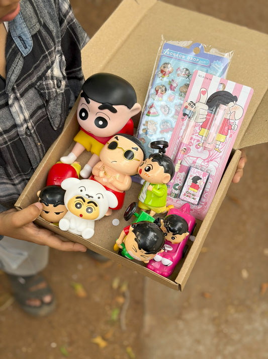 Shinchan Hamper