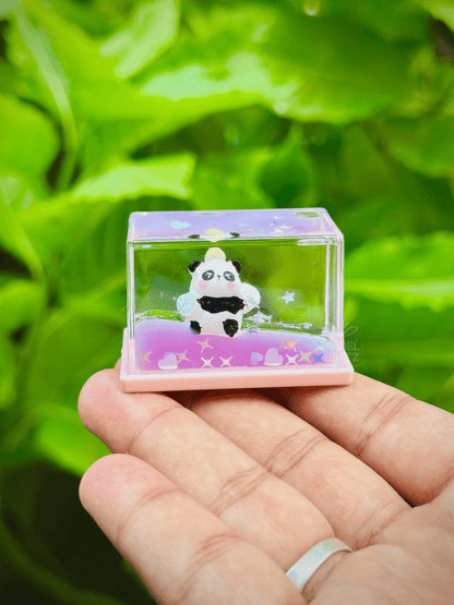 Box Panda Fluid