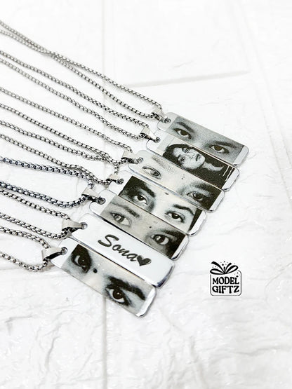 Eye Pendant