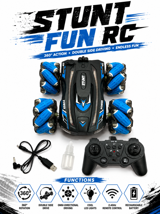 Stunt RC ( Double Smoke )