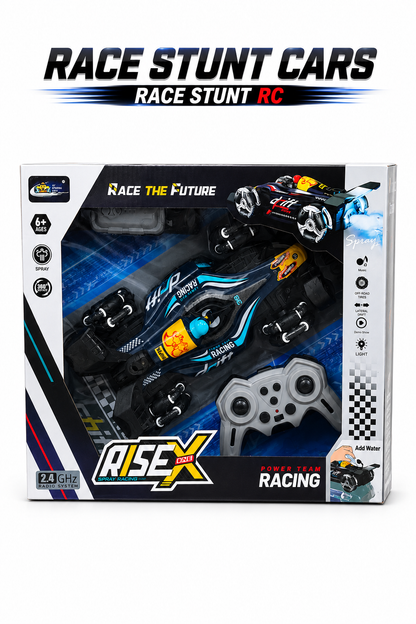 Stunt Racing Car