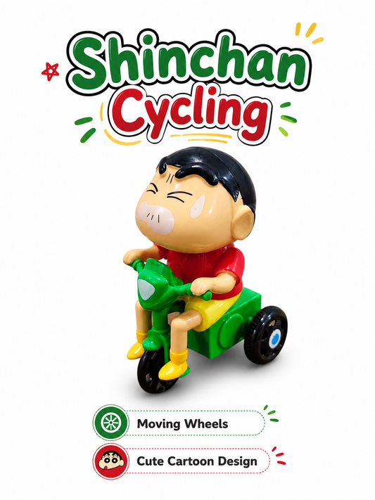 Shinchan Cycling