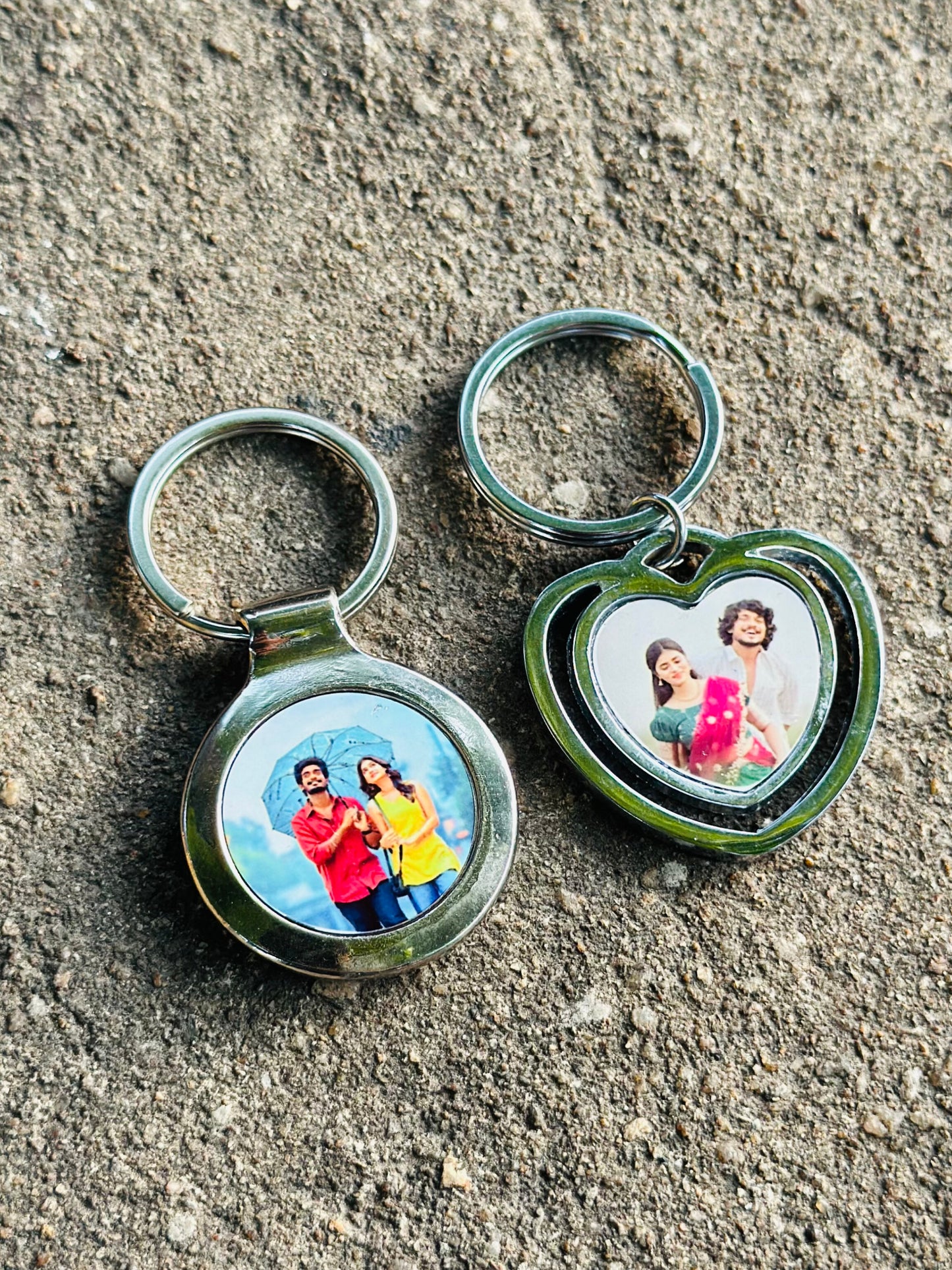 Heart Photo Locket