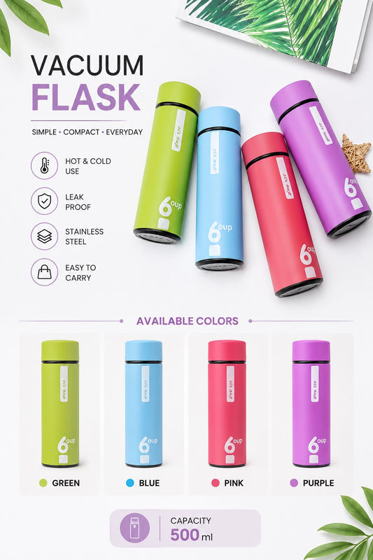 Vaccum Flask