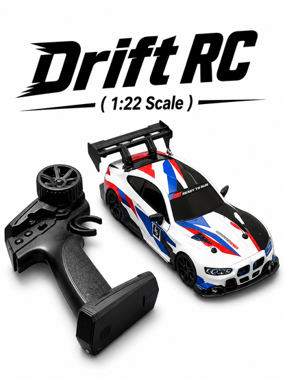 Drift RC 1:22 Scale