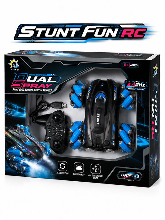 Stunt RC ( Double Smoke )