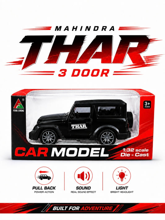 Thar Diecaset 1:32 Scale