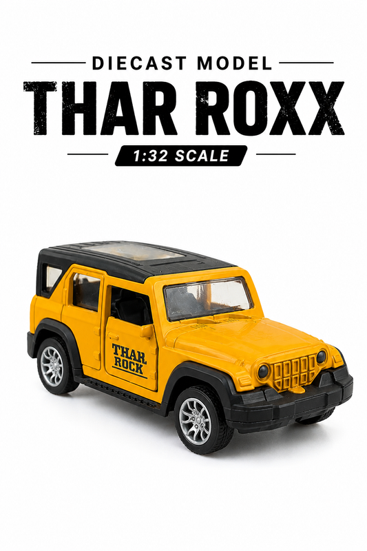 Thar Roxx Diecast ( 1:32 Scale )