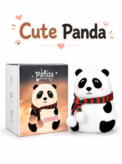 Cute Panda Lamp