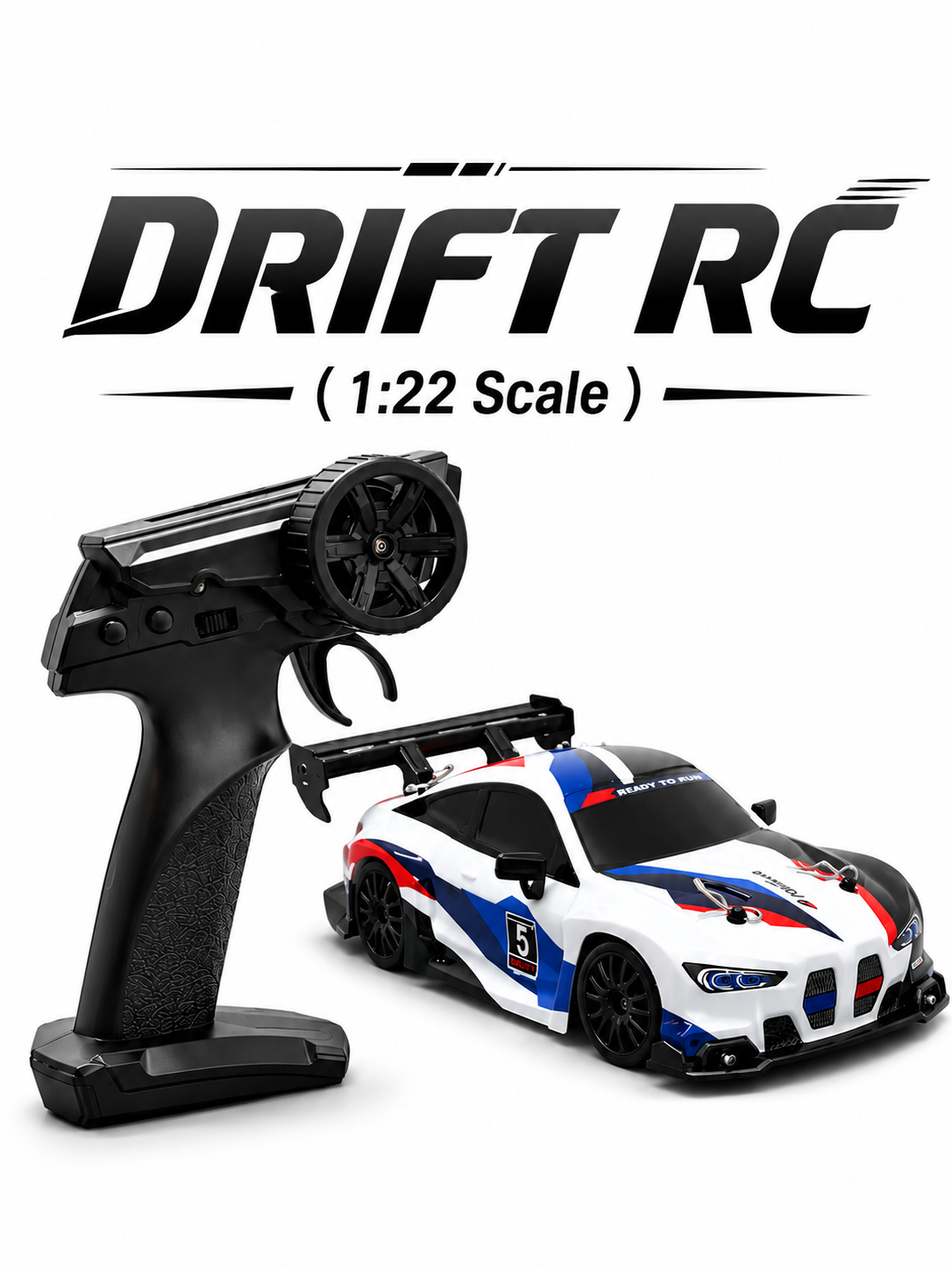 Drift RC 1:22 Scale