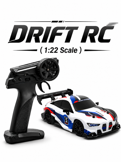 Drift RC 1:22 Scale
