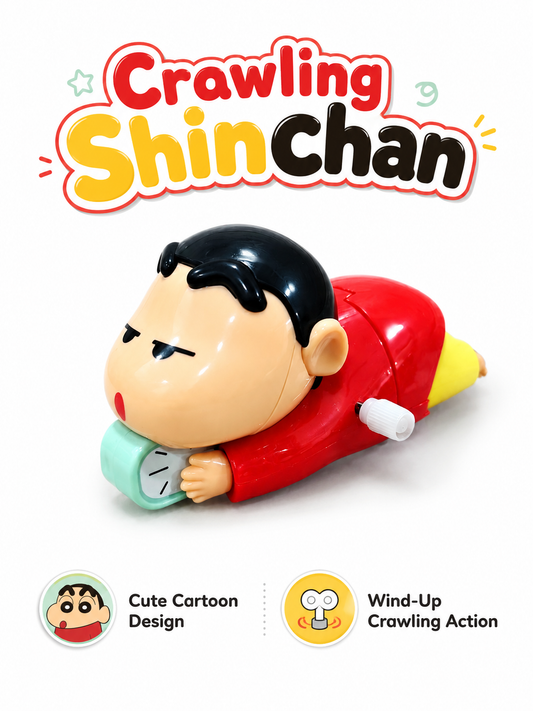 Crawling Shinchan